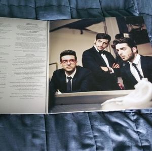 Il Volo two vinyl album